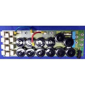 Tablero de condensadores GAA26800K1 CB_III para el inversor OTIS OVF20